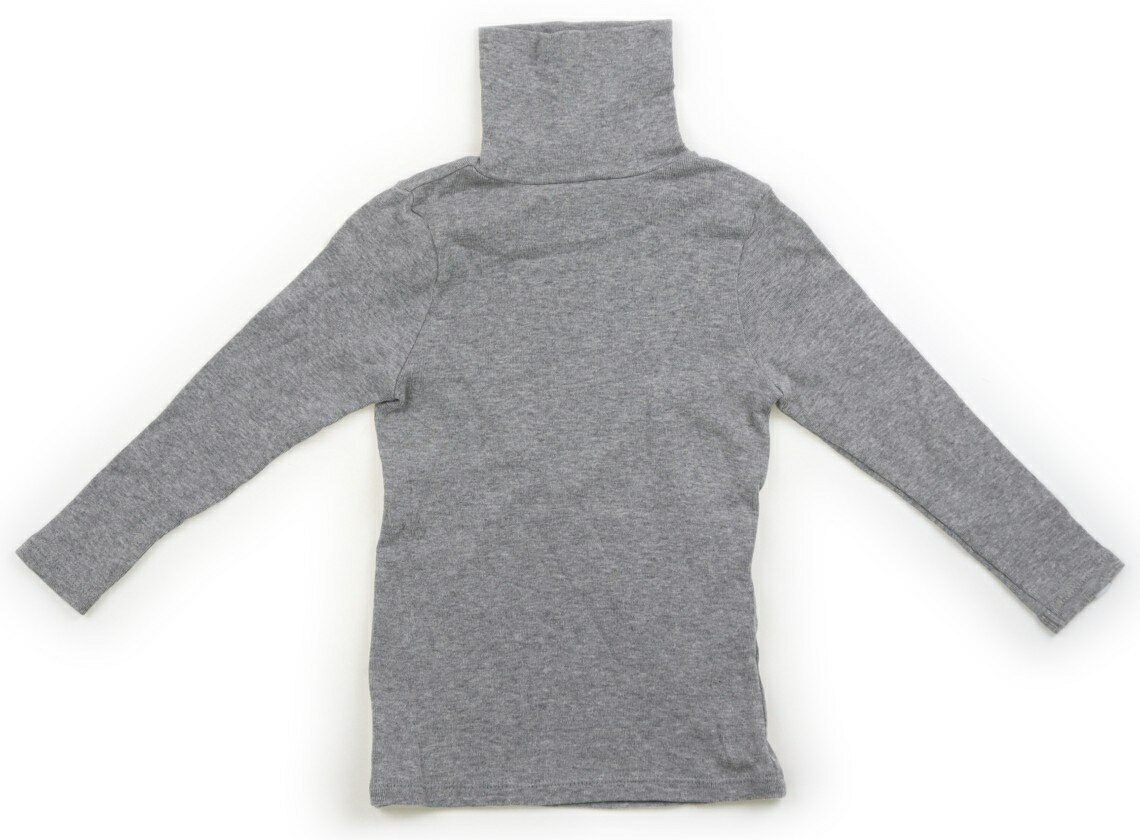 ビームス BEAMS Tシャツ・カットソー 100 男の子 グレー 子供服 ベビー服 キッズ アウトレット ユーズド 【中古】キッズ・ベビー・マタニティ