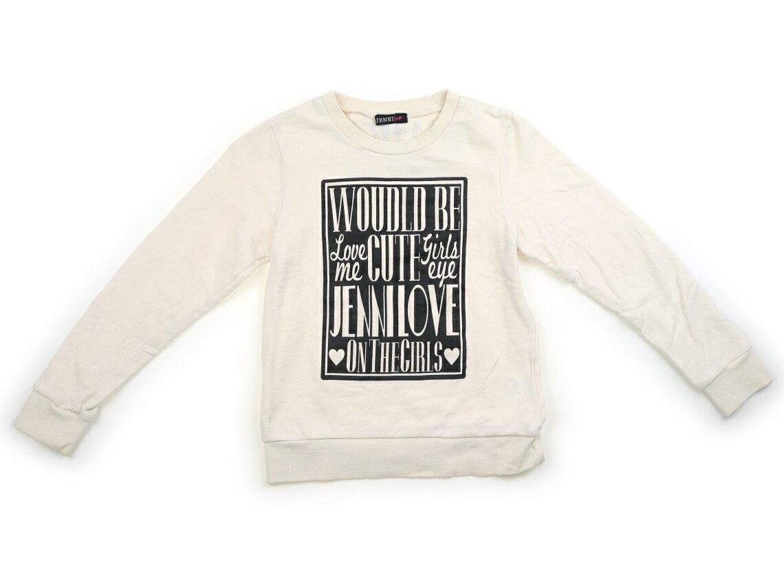 ジェニィ JENNI トレーナー・プルオ�