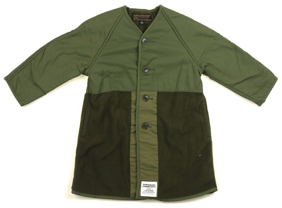 楽天市場】デニム&ダンガリー（コート・ジャケット｜キッズ