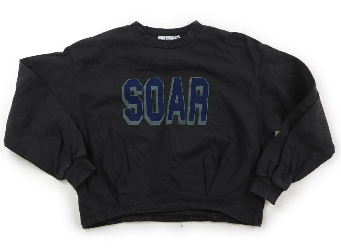 　ブランド 　Markey's(マーキーズ) 　カテゴリー 　トレーナー・プルオーバー 　サイズ 　150サイズ 　色 　ダークグレー 　状態 　★★ 　記名 　なし 　ジャンル 　Boy 全体的に洗いざらし感はあります。LSPです。 ＊【状態】【サイズ】に関しての詳しい説明はこちら