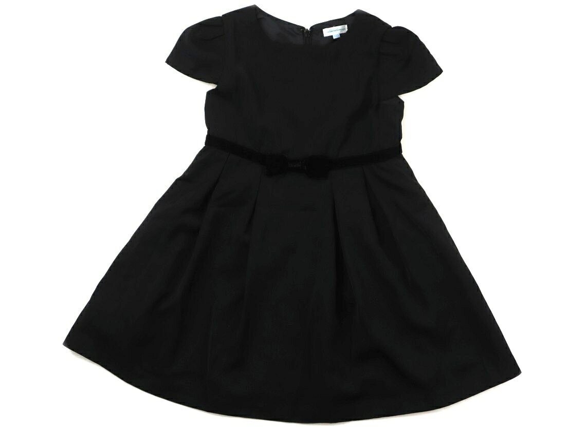 Rakuten - キャサリン・コテージ Catherine Cottage ワンピース 120 女の子 ブラック 子供服 ベビー服 キッズ アウトレット ユーズド 【中古】キッズ・ベビー・マタニティ
