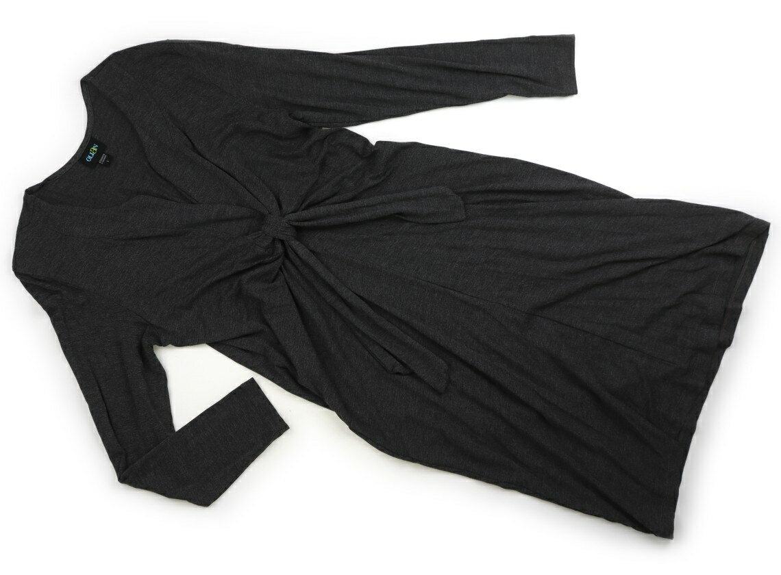 ヴィリーナ VIRINA マタニティワンピース ママ向けアイテム グレー 子供服 ベビー服 キッズ アウトレット ユーズド 【中古】キッズ・ベビー・マタニティ