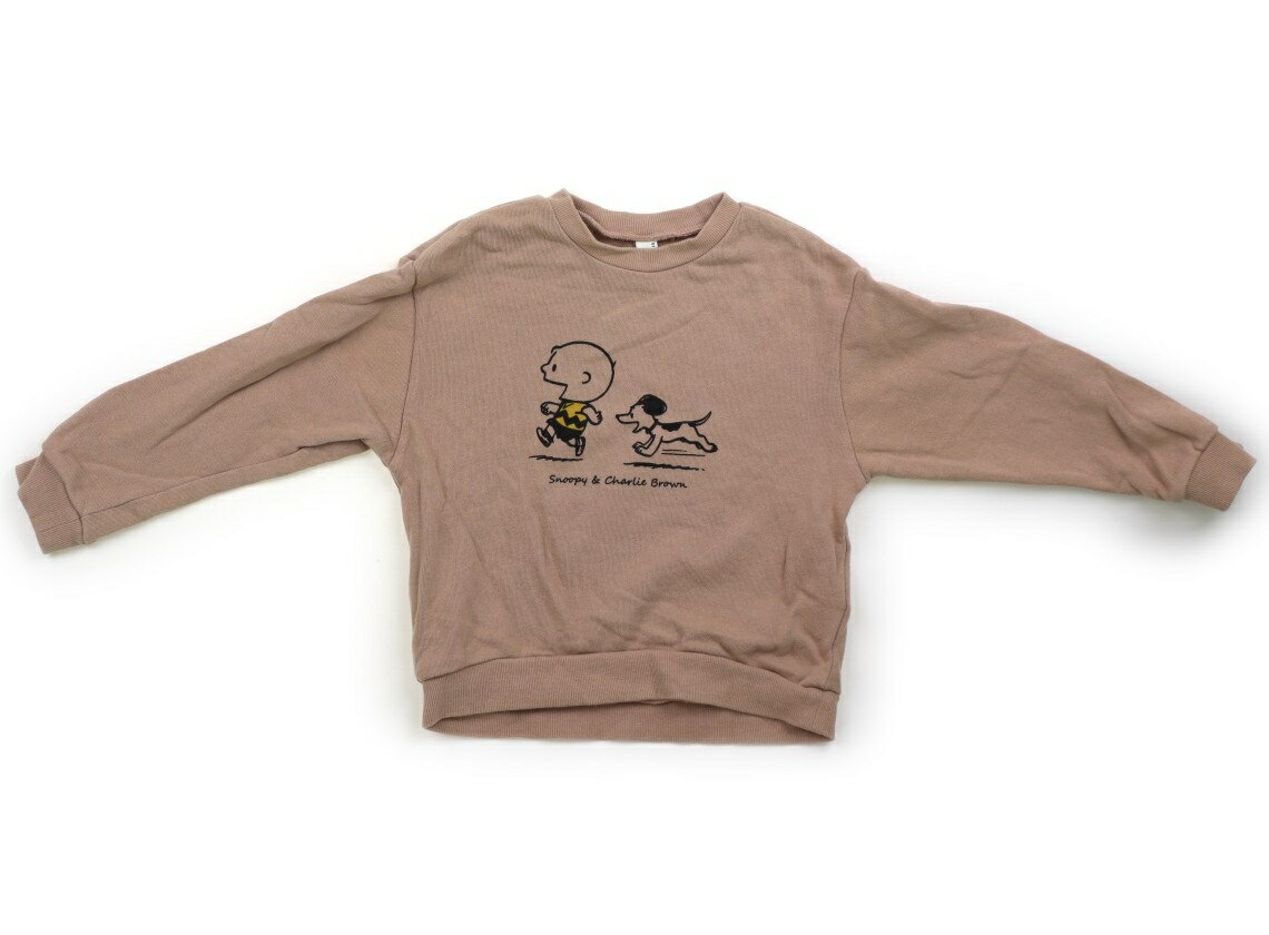 　ブランド 　apres les cours(アプレレクール) 　カテゴリー 　トレーナー・プルオーバー 　サイズ 　110サイズ 　色 　ベージュ 　状態 　★★★ 　記名 　なし 　ジャンル 　Girl 裏毛トレーナー地。PEANUTSコラボ。全体に色あせ・毛羽立ちがあります。 ＊【状態】【サイズ】に関しての詳しい説明はこちら