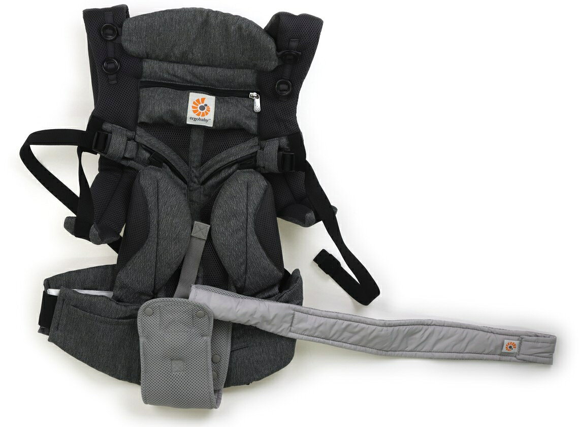 　ブランド 　ERGO Baby(エルゴベビー) 　カテゴリー 　抱っこひも・スリング 　サイズ 　ママ向けアイテム 　色 　グレー 　状態 　★★ 　記名 　なし 　ジャンル 　Baby OMNI 360 COOL AIR CLASSIC...