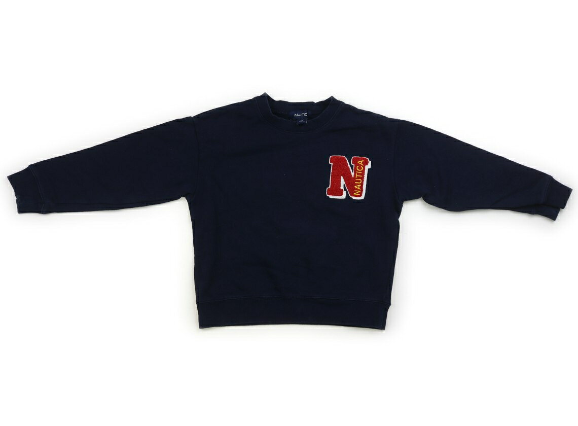 　ブランド 　Nautica(ノーチカ) 　カテゴリー 　トレーナー・プルオーバー 　サイズ 　130サイズ 　色 　ネイビー、赤 　状態 　★★ 　記名 　なし 　ジャンル 　Boy 白っぽく色褪せがあります。普段使いにいかがでしょうか。 ＊【状態】【サイズ】に関しての詳しい説明はこちら