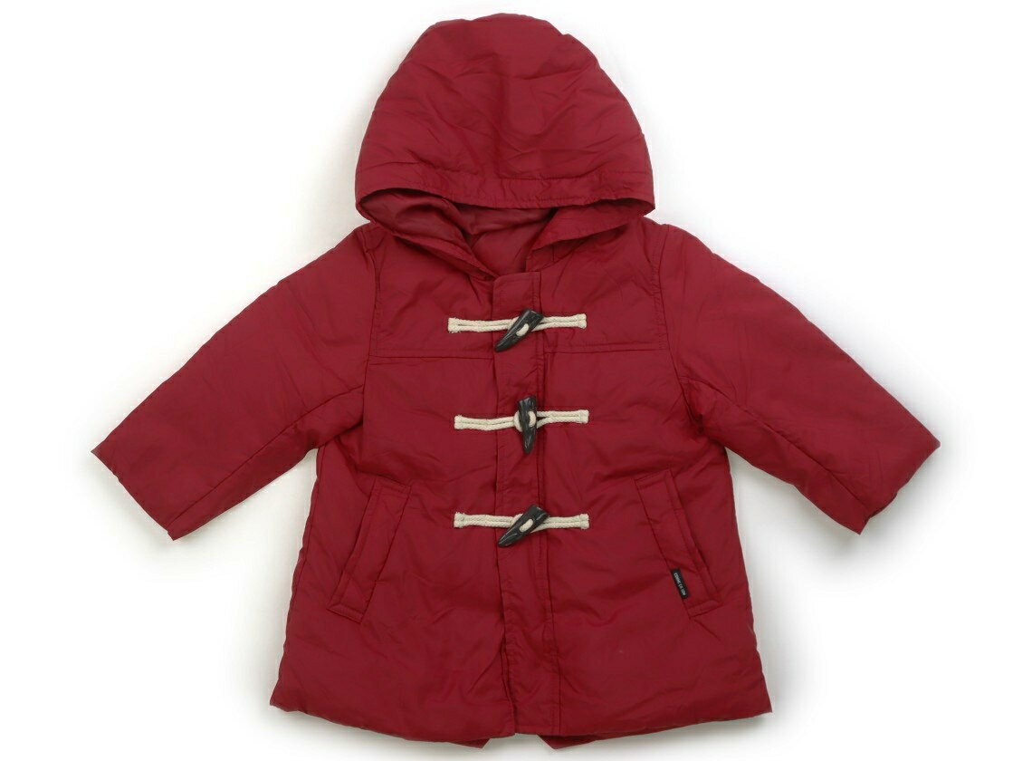 コムサイズム COMME CA ISM コート・ジャンパー 90 男の子 チェリー 子供服 ベビー服 キッズ アウトレット ユーズド 【中古】キッズ・ベビー・マタニティ