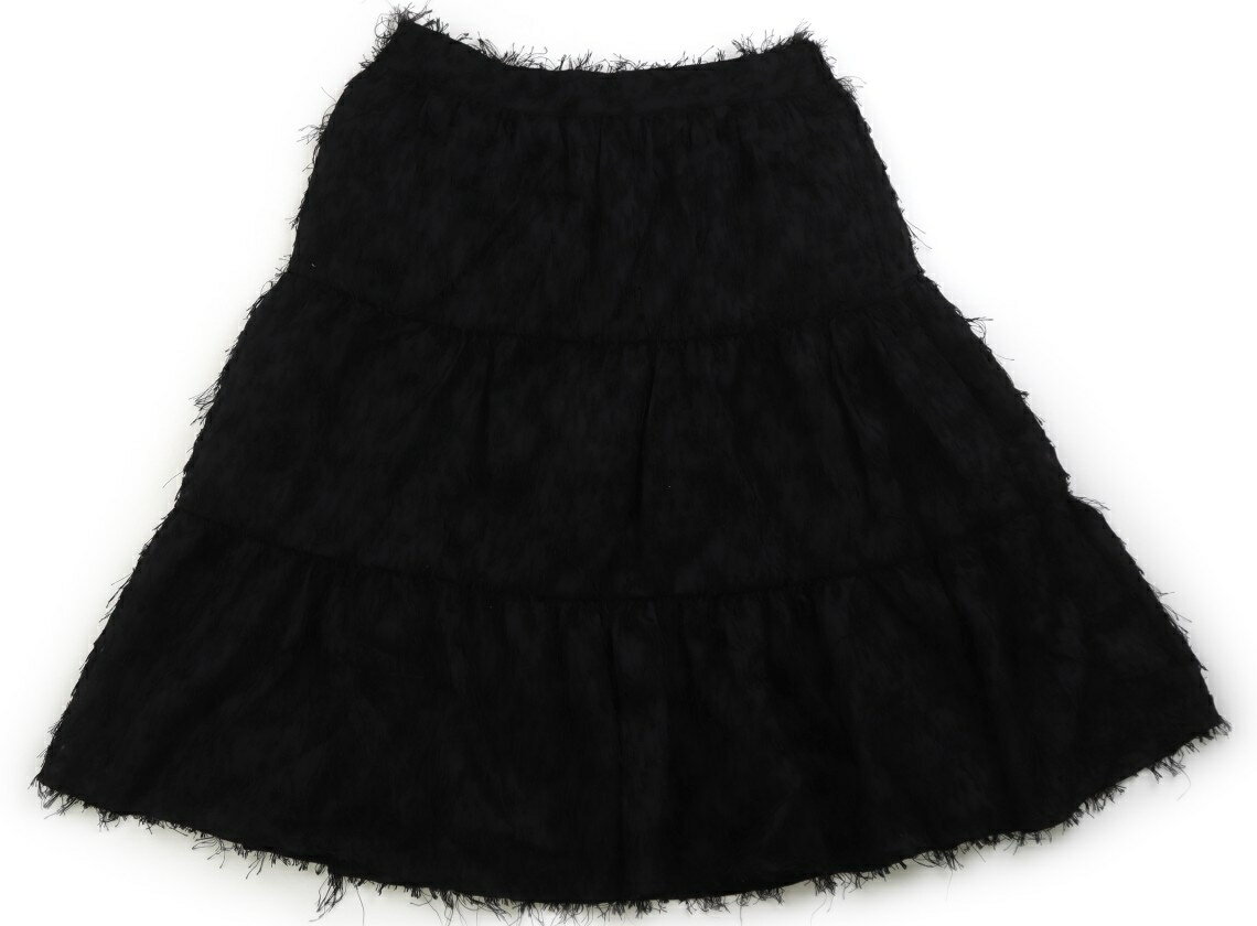 Rakuten - ザラ ZARA スカート 140 女の子 黒 子供服 ベビー服 キッズ アウトレット ユーズド 【中古】キッズ・ベビー・マタニティ