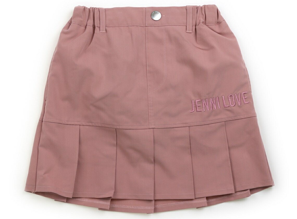 ジェニィ JENNI スカート 150 女の子 ピンク 子供服 ベビー服 キッズ アウトレット ユーズド 【中古】キッズ・ベビー・マタニティ