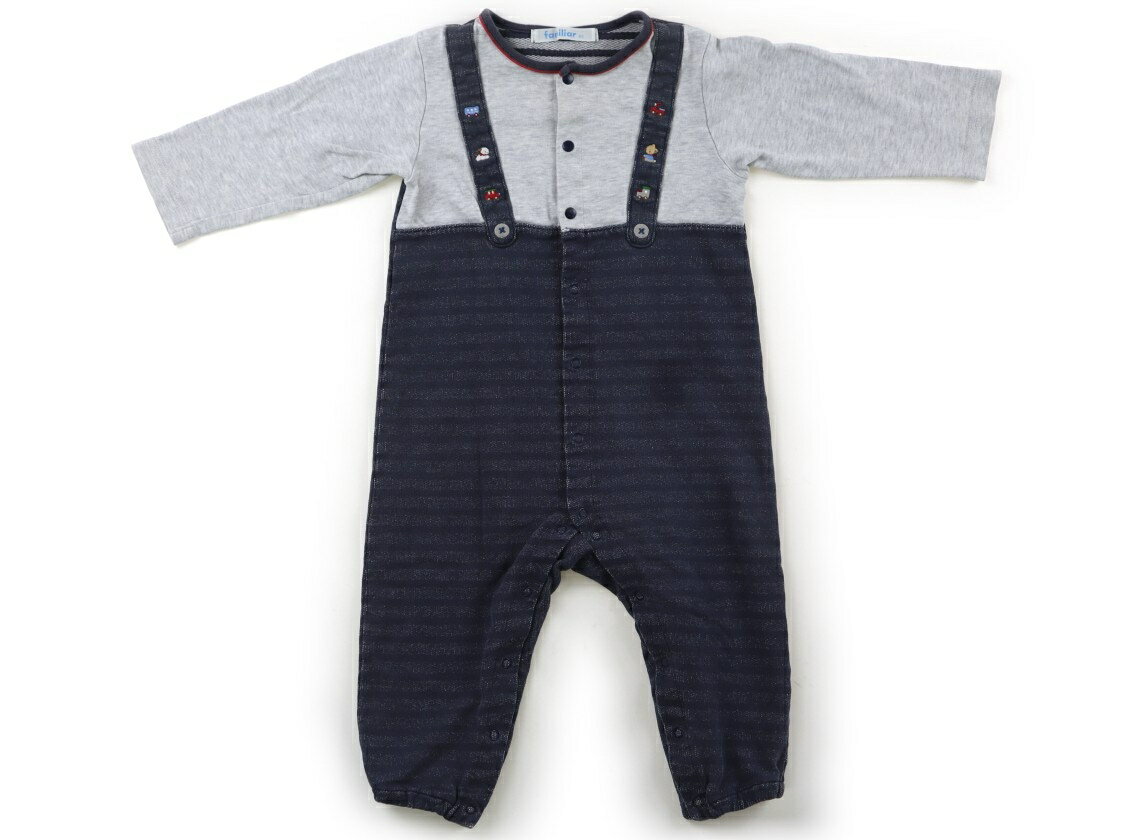 ファミリア　男の子　80  長そで トレーナー | ファミリア公式サイト