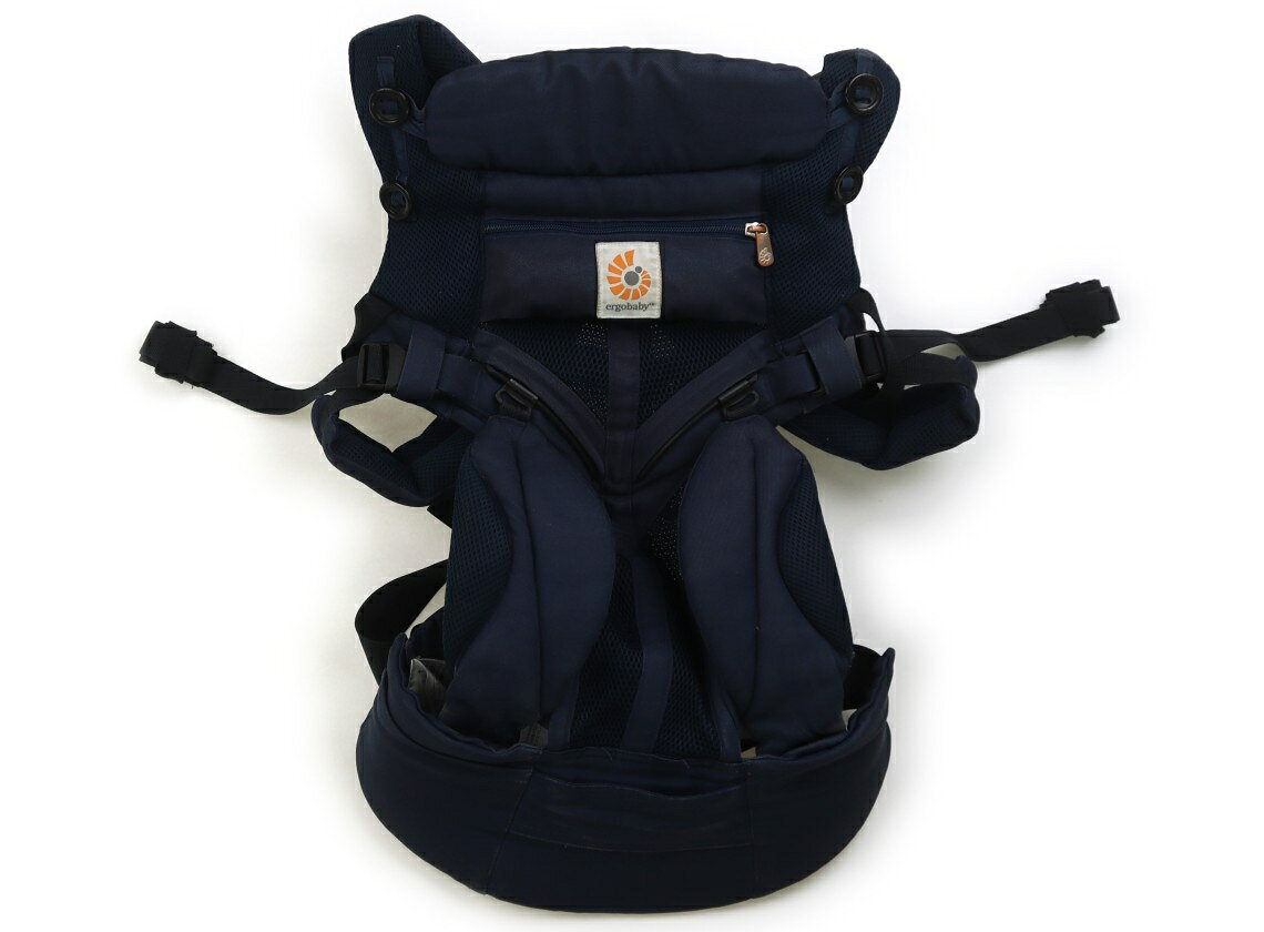 　ブランド 　ERGO Baby(エルゴベビー) 　カテゴリー 　抱っこひも・スリング 　サイズ 　ママ向けアイテム 　色 　ネイビー 　状態 　★★ 　記名 　なし 　ジャンル 　Baby OMNI 360 COOL AIR-MIDNIG...
