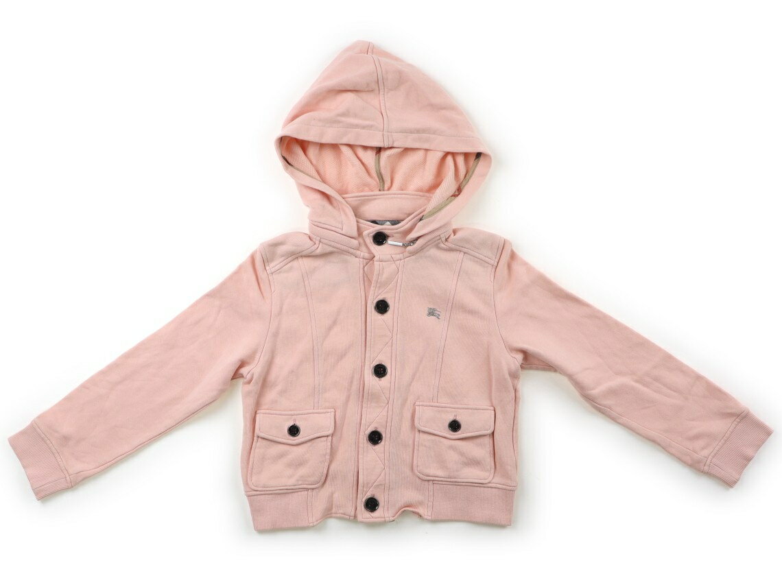 楽天市場】BURBERRY パーカー（キッズファッション｜キッズ・ベビー