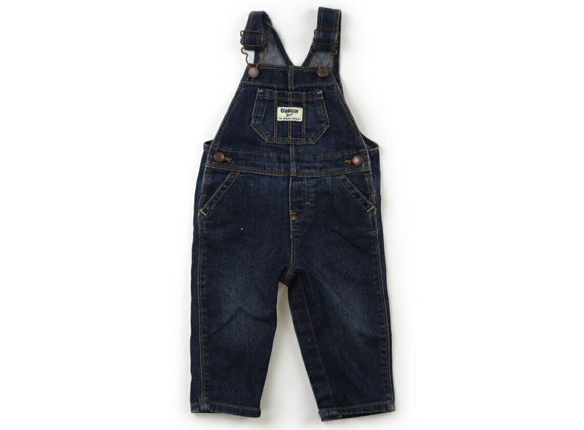 　ブランド 　OSHKOSH(オシュコシュ) 　カテゴリー 　ベビーオーバーオール 　サイズ 　70サイズ 　色 　ブルー(ラメ) 　状態 　★★★ 　記名 　なし 　ジャンル 　Girl 9M表記。若干の毛玉はありますがまだまだお使いいた...