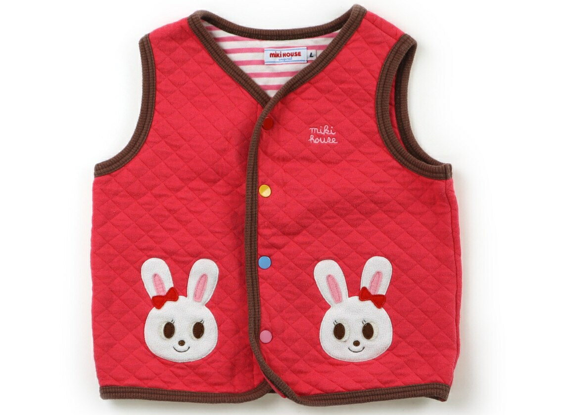 �ߥ��ϥ��� miki HOUSE �٥��� 90 ���λ� �������ԥ󥯡��֥饦�󡦤����� �Ҷ��� �٥ӡ��� ���å� �����ȥ�å� �桼���� ����šۥ��å����٥�...