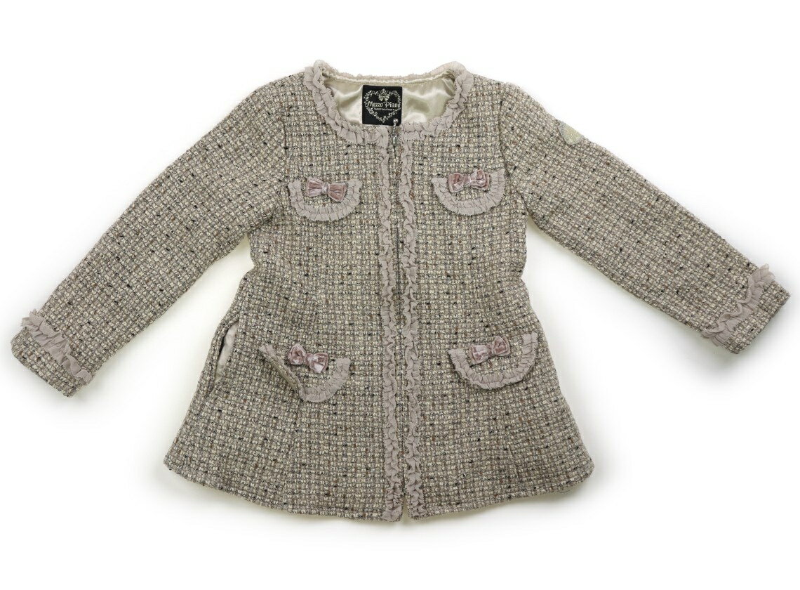 楽天市場】ウール コート（ブランドメゾピアノ）（キッズ・ベビー