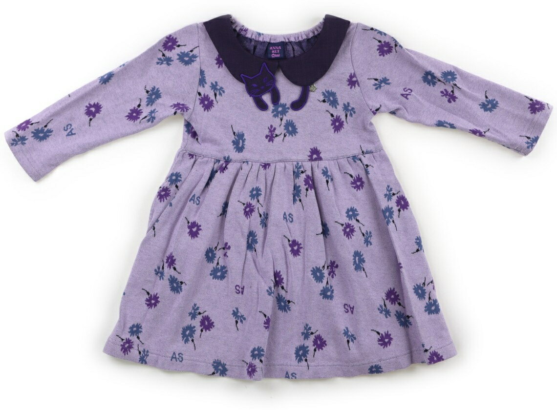 楽天市場】アナスイ ワンピース（キッズファッション｜キッズ・ベビー