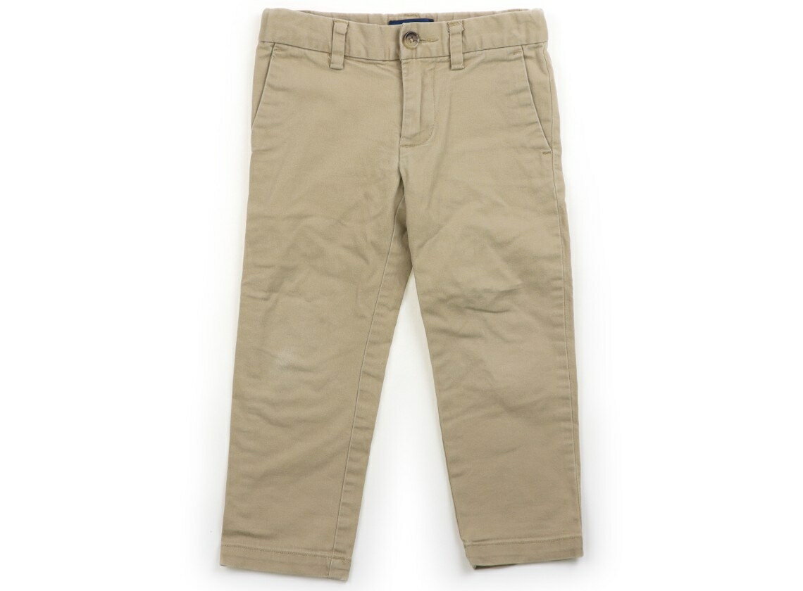 ポロラルフローレン POLO RALPH LAUREN パンツ 90 男の子 ベージュ 子供服 ベビー服 キッズ アウトレット ユーズド 【中古】キッズ・ベビー・マタニティ
