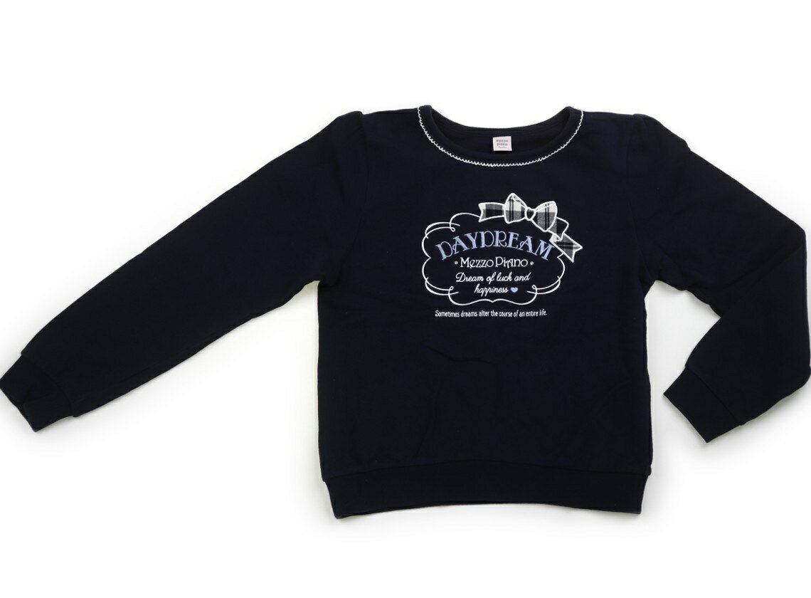 楽天市場】メゾピアノ トレーナー 160の通販