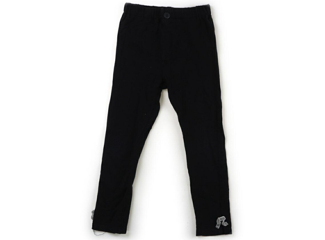 　ブランド 　apres les cours(アプレレクール) 　カテゴリー 　パンツ 　サイズ 　120サイズ 　色 　黒・グレー 　状態 　★★★ 　記名 　なし 　ジャンル 　Girl 全体的に毛羽立ち・埃付着があります。ウエストは総...