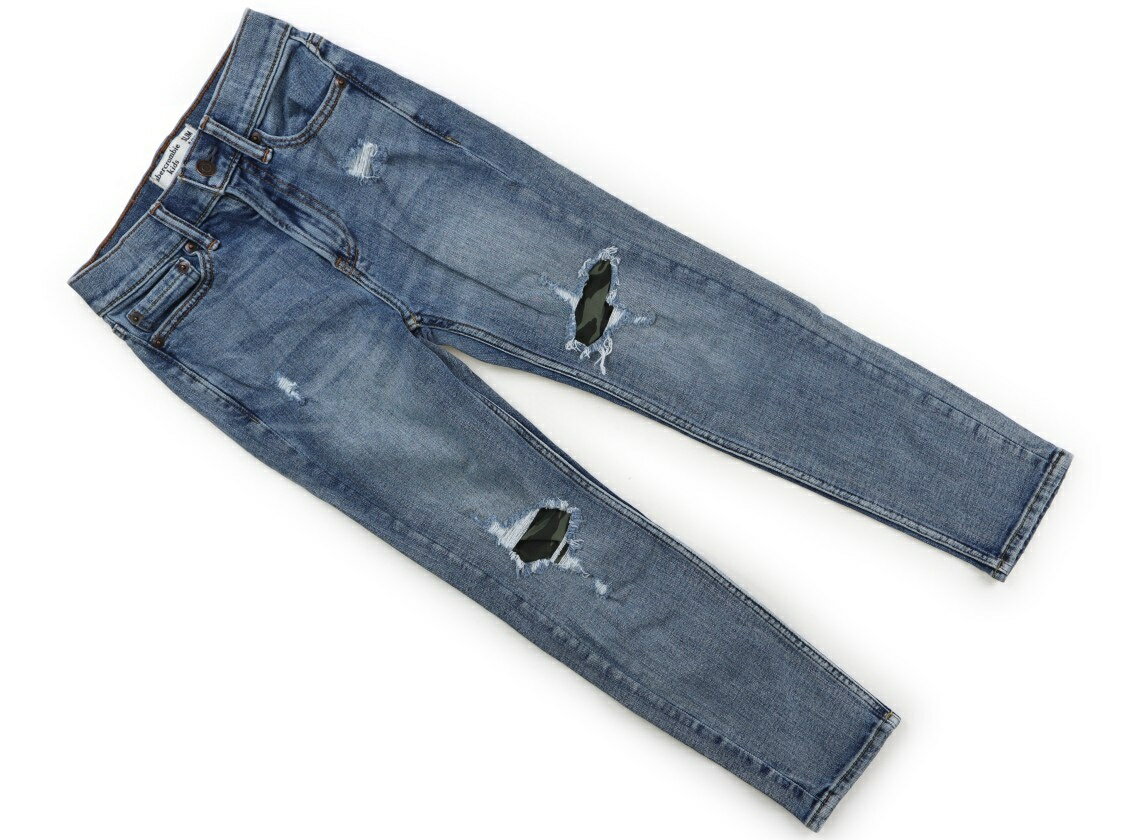 アバクロ Abercrombie ジーンズ 140 男の