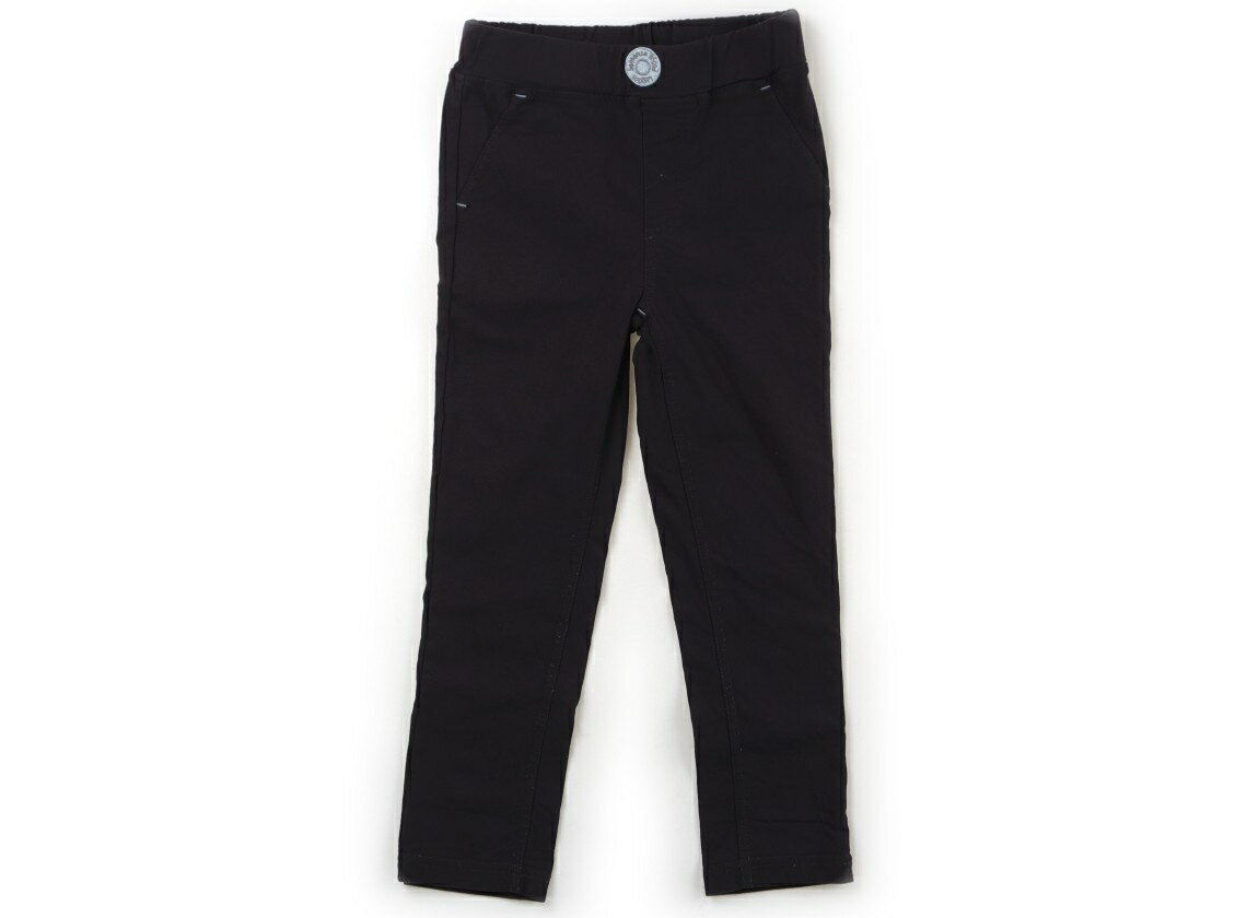 　ブランド 　Lagom(ラーゴム) 　カテゴリー 　パンツ 　サイズ 　110サイズ 　色 　スミクロ 　状態 　★★★ 　記名 　なし 　ジャンル 　Boy ストレッチ性のあるポリウレタンナイロンレーヨン地。ウエストのゴムは交換穴があり...