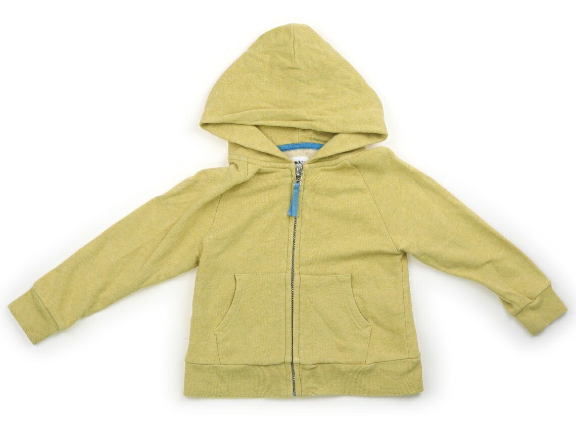 アーバンリサーチドアーズ URBAN RESEARCH DOORS パーカー 90 男の子 くすみイエロー 子供服 ベビー服 キッズ アウトレット ユーズド 【中古】キッズ・ベビー・マタニティ