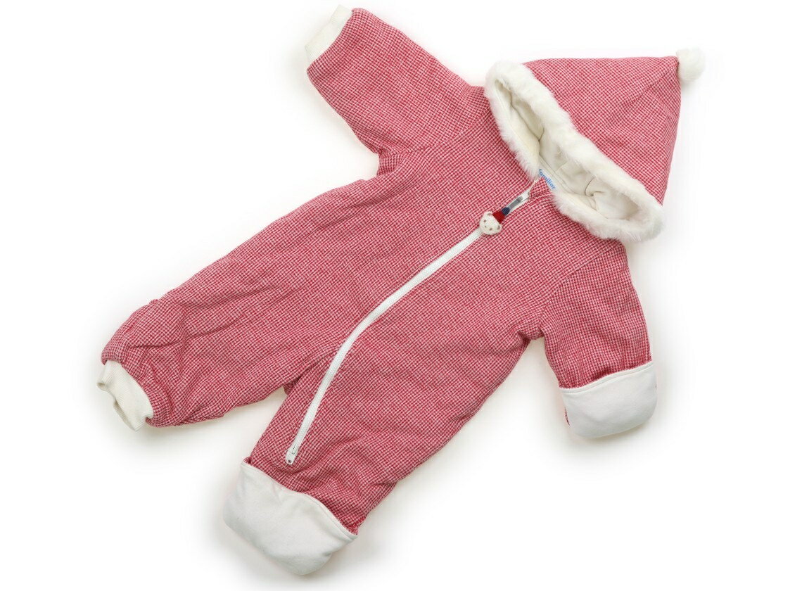 楽天市場】カバーオール ファミリア 70 女の子の通販