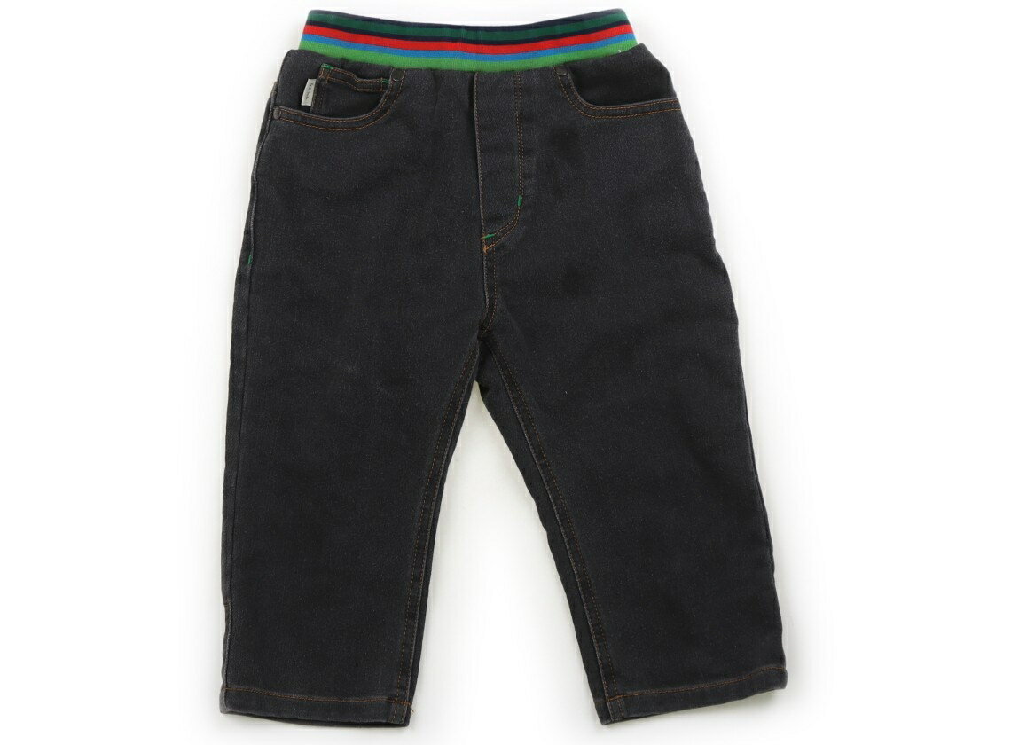 ポールスミス Paul Smith ハーフパンツ 110 男の子 スミクロ・カラフルボーダー 子供服 ベビー服 キッズ アウトレット ユーズド 【中古】キッズ・ベビー・マタニティ