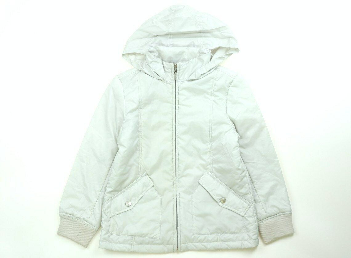 コムサフィユ COMME CA FILLE ブルゾン・Gジャン 130 男の子 シャーベットグリーン 子供服 ベビー服 キッズ アウトレット ユーズド 【中古】キッズ・ベビー・マタニティ