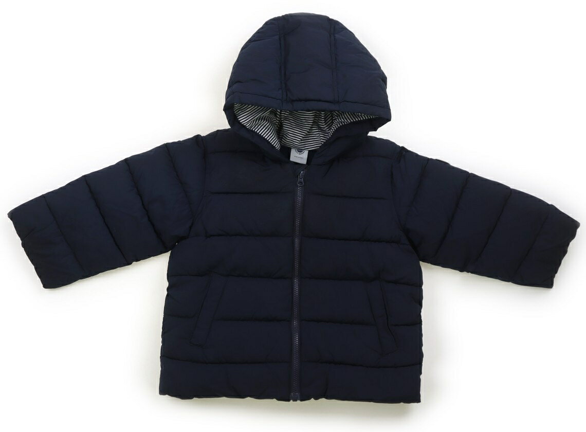 プチバトー PETIT BATEAU コート・ジャンパー 80 男の子 ネイビー 子供服 ベビー服 キッズ アウトレッ..
