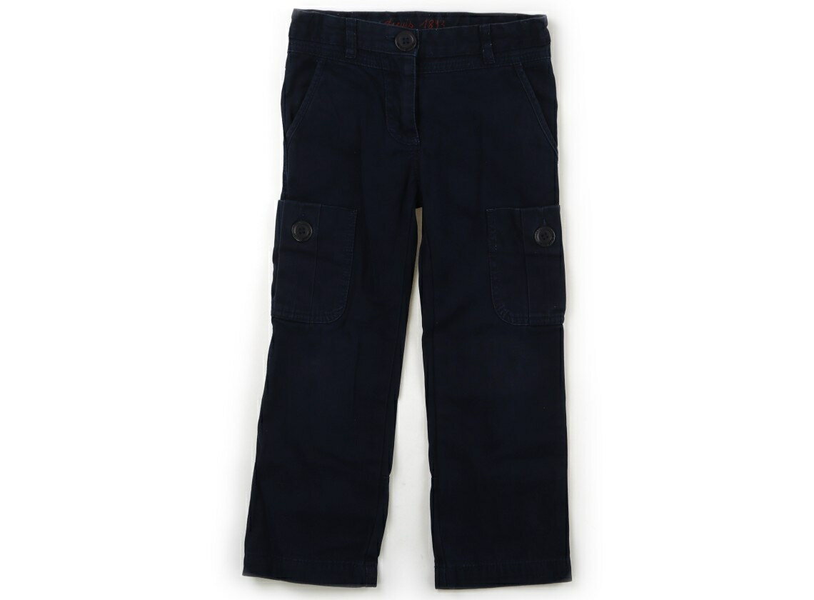 プチバトー PETIT BATEAU パンツ 100 男の子 紺 子供服 ベビー服 キッズ アウトレット ユーズド 【中古】キッズ・ベビー・マタニティ