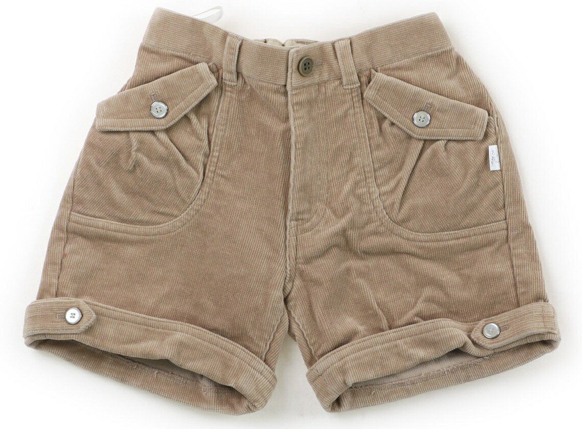 　ブランド 　Kumikyoku(組曲) 　カテゴリー 　ショートパンツ 　サイズ 　100サイズ 　色 　ベージュ 　状態 　★★★ 　記名 　なし 　ジャンル 　Girl 実際のサイズ表記はSです。サイズ調整ゴムが付いています。コーデュ...