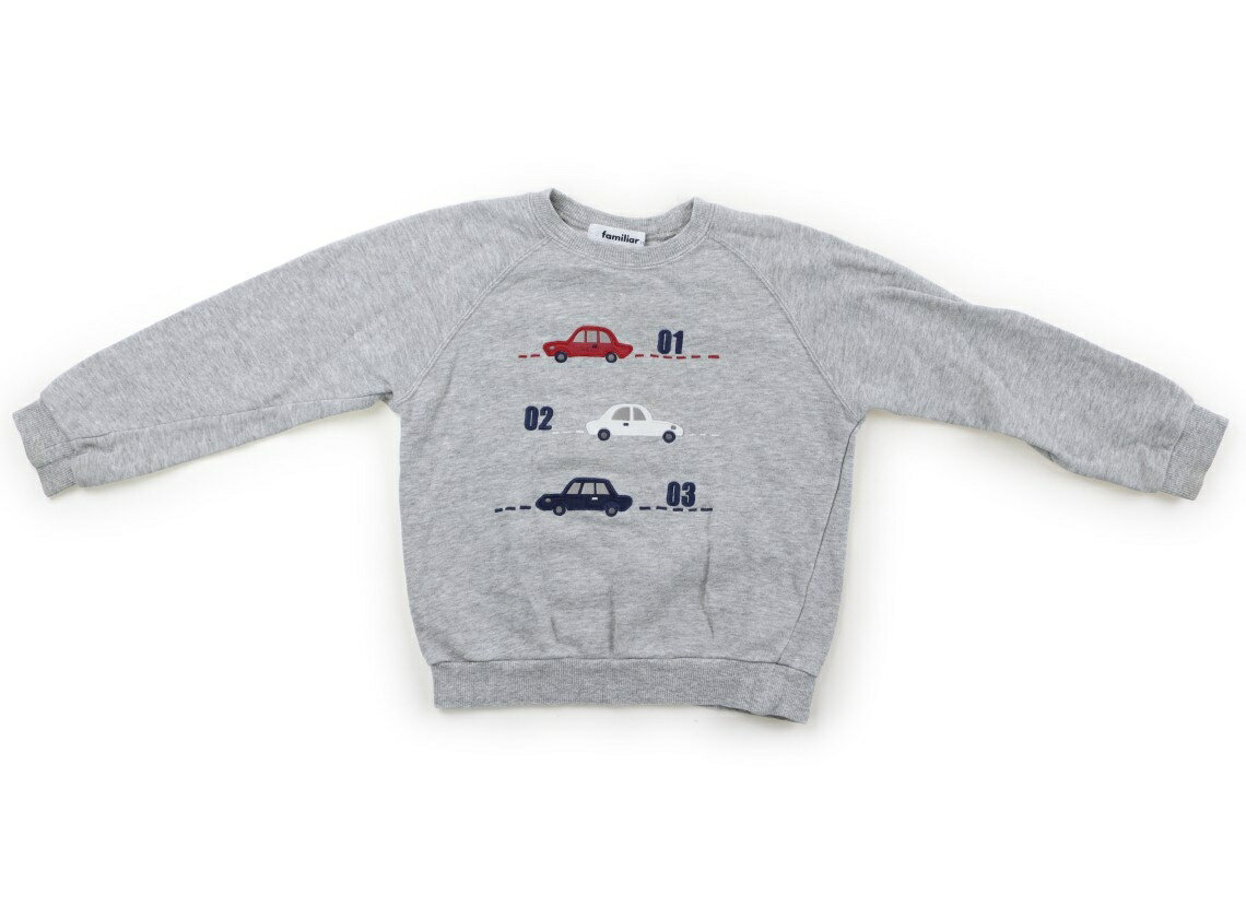 楽天市場】familiar トレーナーの通販