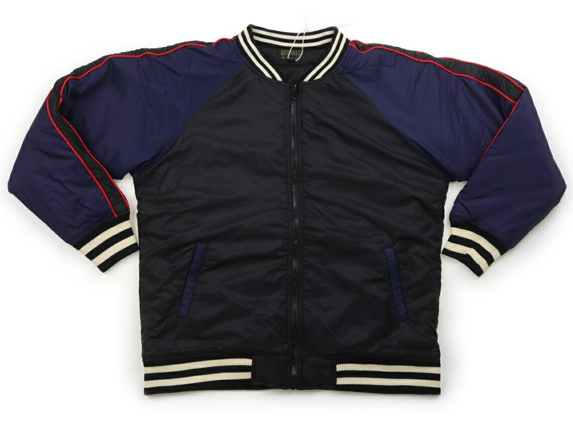 　ブランド 　Markey's(マーキーズ) 　カテゴリー 　コート・ジャンパー 　サイズ 　150サイズ 　色 　ブルー・ネイビー 　状態 　N 　記名 　なし 　ジャンル 　Boy BIG FIELDです。ナイロン素材で中綿はポリエステ...