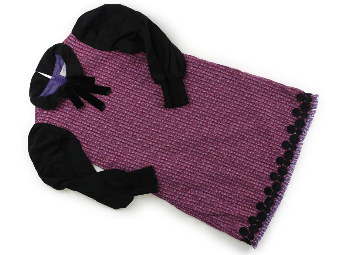 楽天市場】アナスイ ワンピース（キッズファッション｜キッズ・ベビー