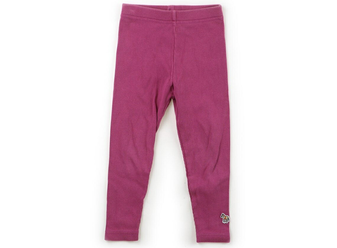 ポールスミス Paul Smith レギンス 100 女の子 ピオニー 子供服 ベビー服 キッズ アウトレット ユーズド 【中古】キッズ・ベビー・マタニティ