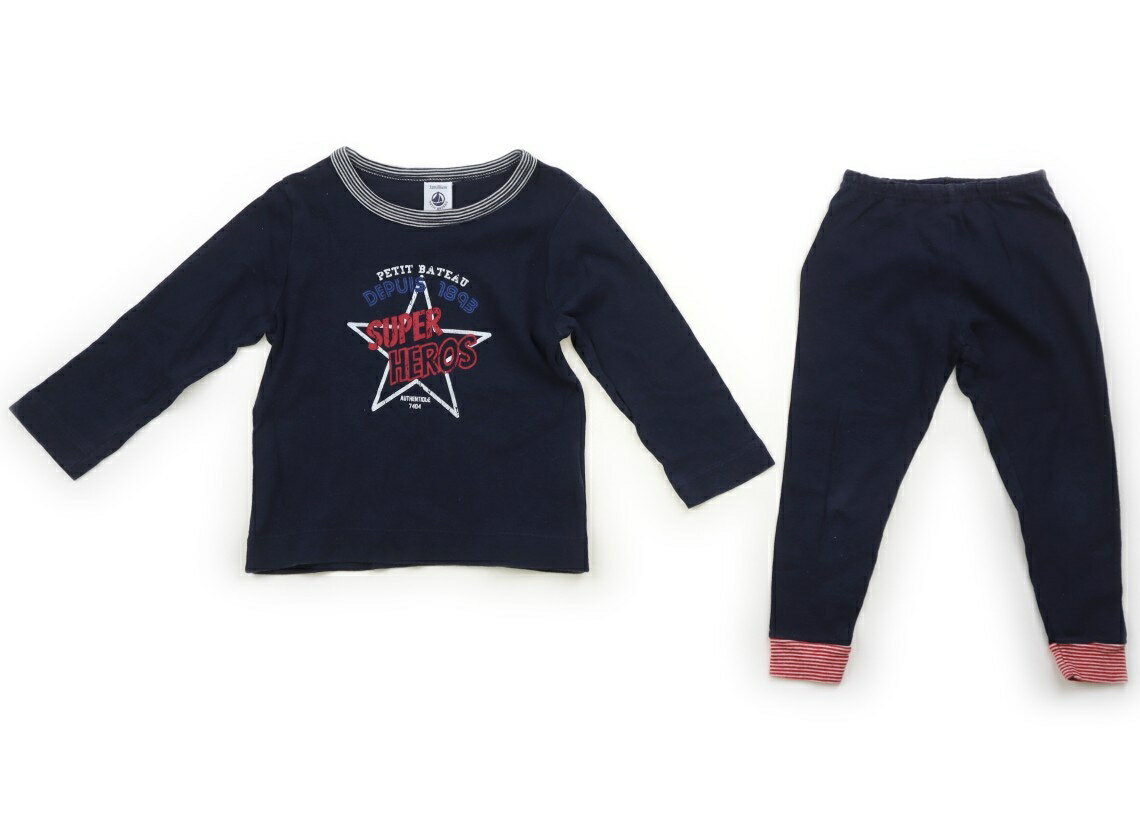 �ץ��Хȡ� PETIT BATEAU �ѥ���� 80 �ˤλ� �ͥ��ӡ������� �Ҷ��� �٥ӡ��� ���å� �����ȥ�å� �桼���� ����šۥ��å����٥ӡ����ޥ���...