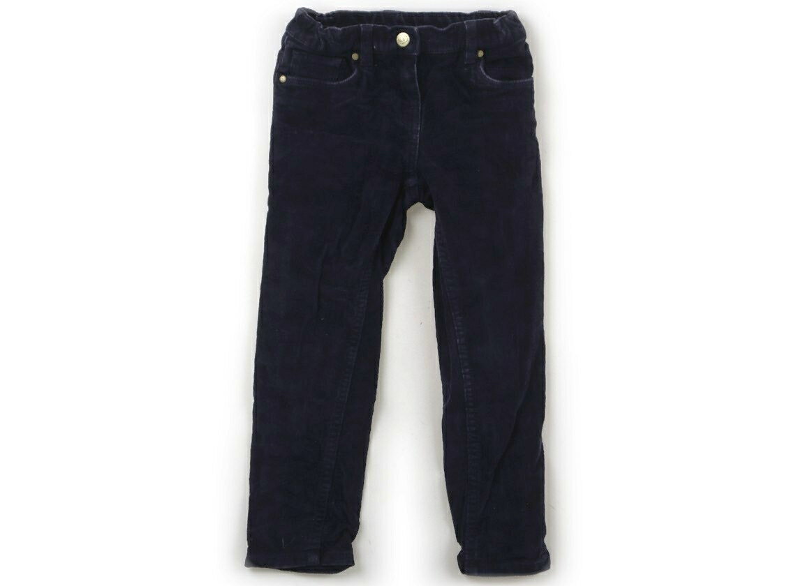 プチバトー PETIT BATEAU パンツ 100 男の子 ネイビー 子供服 ベビー服 キッズ アウトレット ユーズド 【中古】キッズ・ベビー・マタニティ