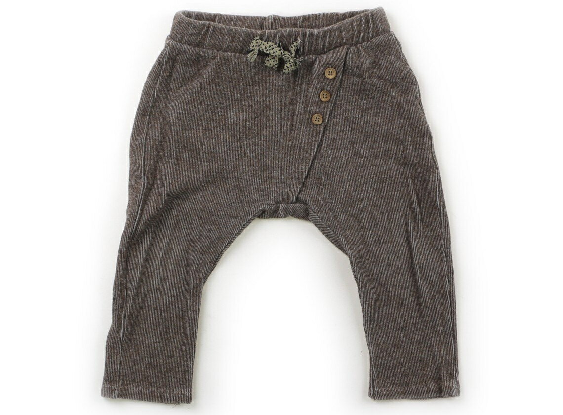 ザラ ZARA スウェットパンツ 95 男の子 アッシュブラウン 子供服 ベビー服 キッズ アウトレット ユーズド 【中古】キッズ・ベビー・マタニティ