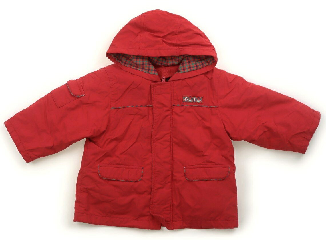 楽天市場】ファミリア コート（キッズ・ベビー・マタニティ）の通販