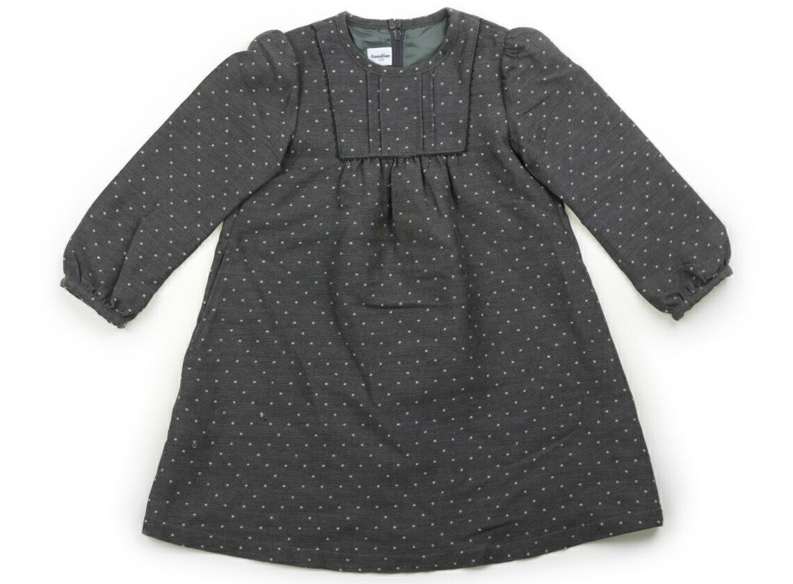 最終お値下げ❣️ファミリア⭐️ワンピース120 楽天市場】ファミリア アウトレット（ワンピース｜キッズファッション