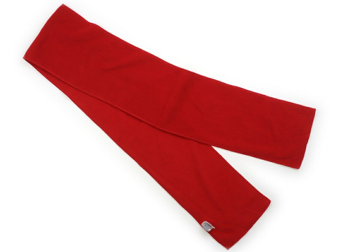 プチバトー PETIT BATEAU 手袋・マフラー キッズ用品 女の子 赤 子供服 ベビー服 キッズ アウトレット ユーズド 【中古】キッズ・ベビー・マタニティ