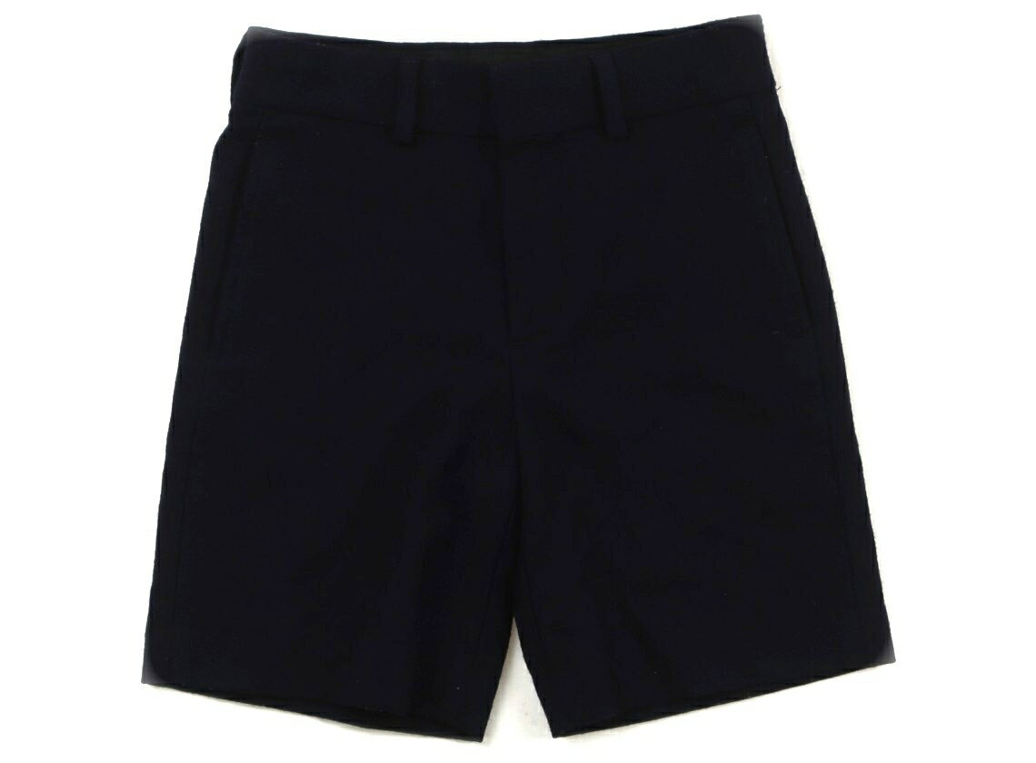 ポロラルフローレン POLO RALPH LAUREN ハーフパンツ 110 男の子 ネイビー 子供服 ベビー服 キッズ アウトレット ユーズド 【中古】キッズ・ベビー・マタニティ