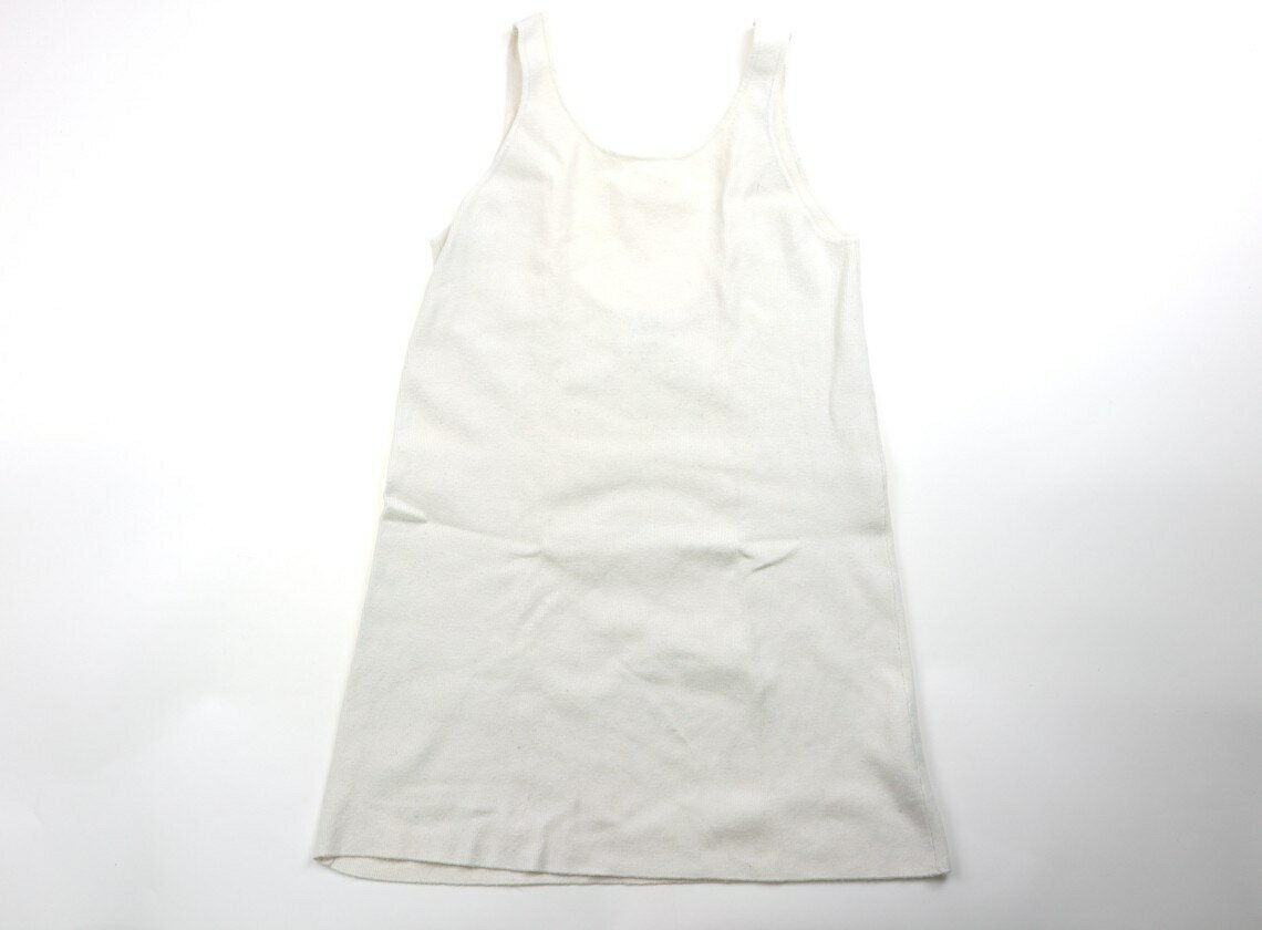 ザラ ZARA ジャンパースカート 150 女の子 白 子供服 ベビー服 キッズ アウトレット ユーズド 【中古】キッズ・ベビー・マタニティ