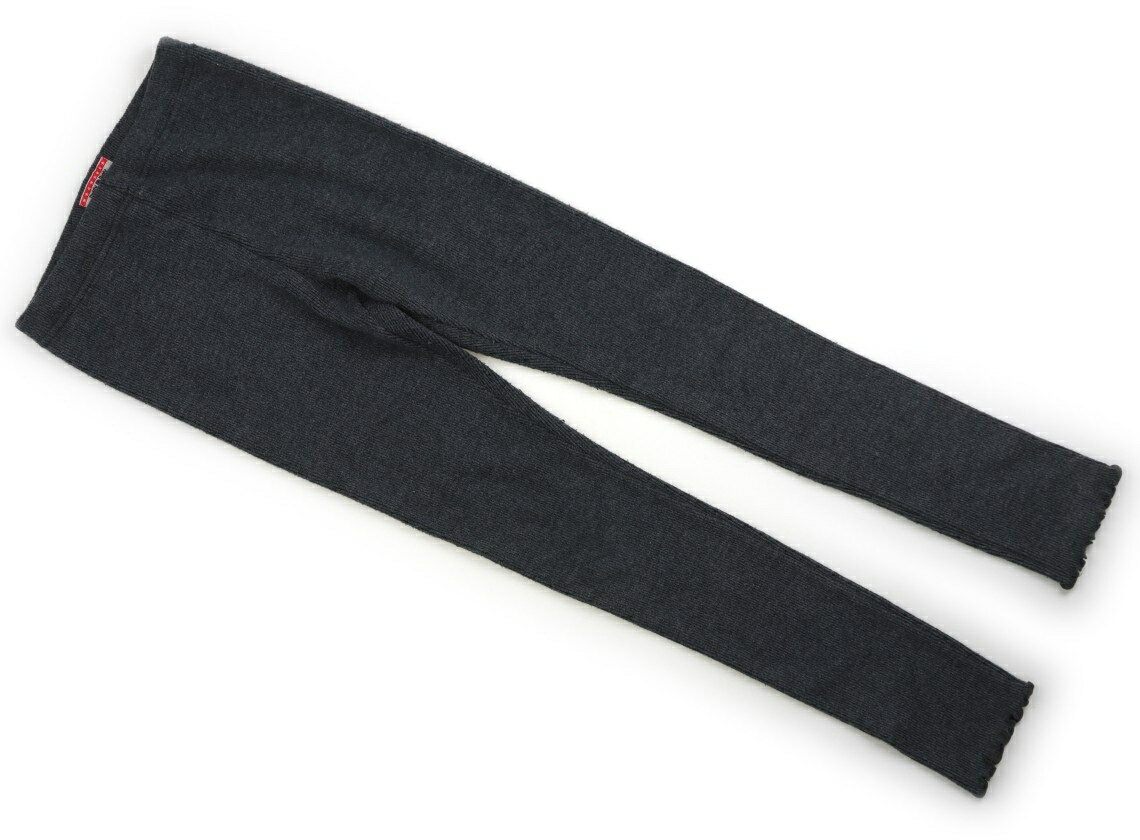 ダディーオーダディー Daddy Oh Daddy レギンス 140 女の子 グレー 子供服 ベビー服 キッズ アウトレット ユーズド 【中古】キッズ・ベビー・マタニティ