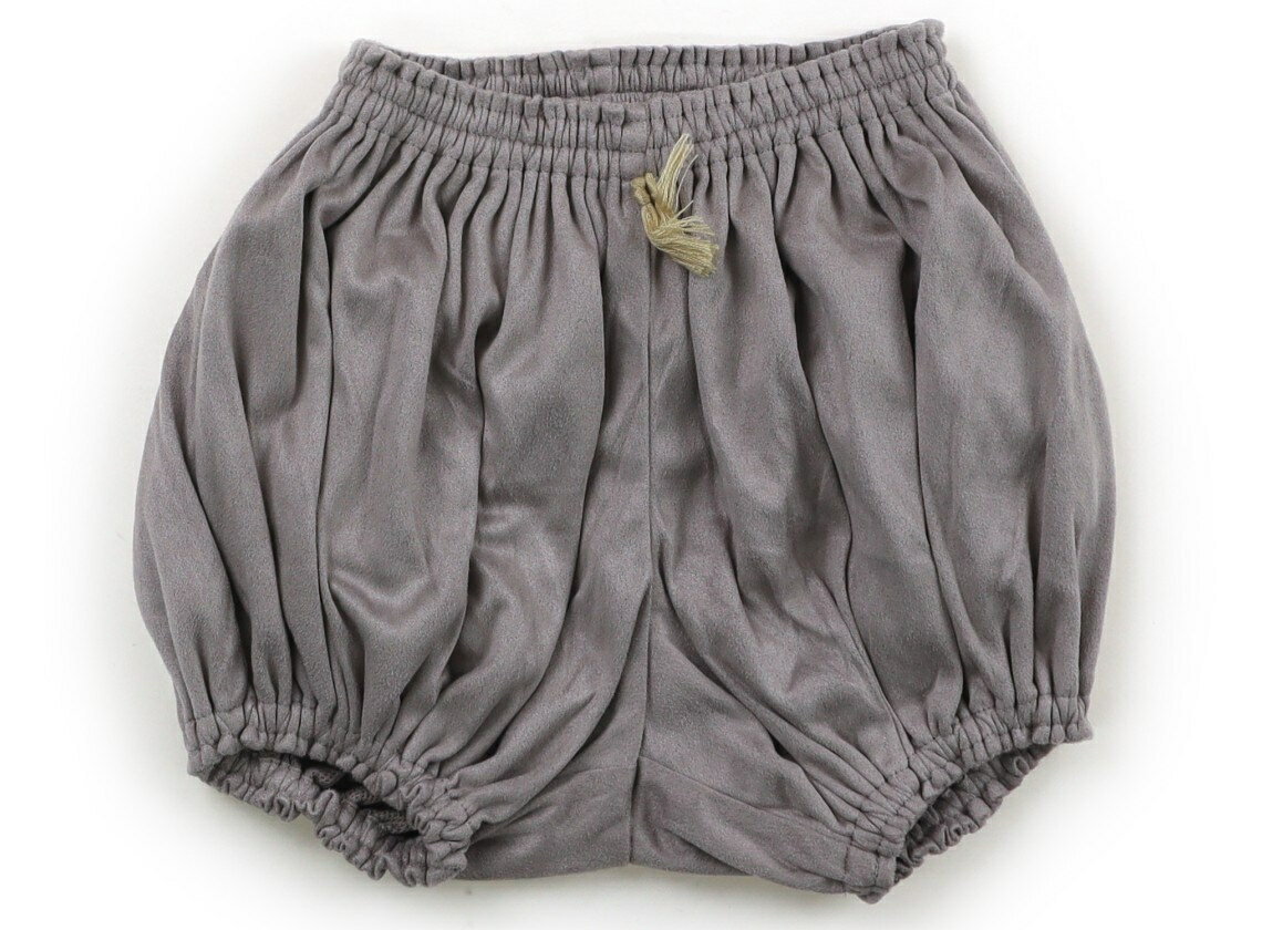 マールマール MARLMARL ブルマ・ダイパーカバー 80 女の子 グレー 子供服 ベビー服 キッズ アウトレッ..