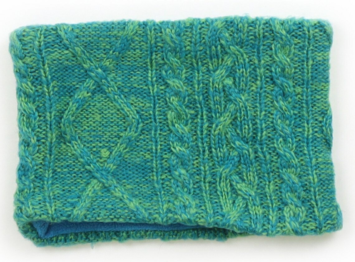 アンパサンド ampersand 手袋・マフラー キッズ用品 男の子 グリーン、ブルー 子供服 ベビー服 キッズ アウトレット ユーズド 【中古】キッズ・ベビー・マタニティ