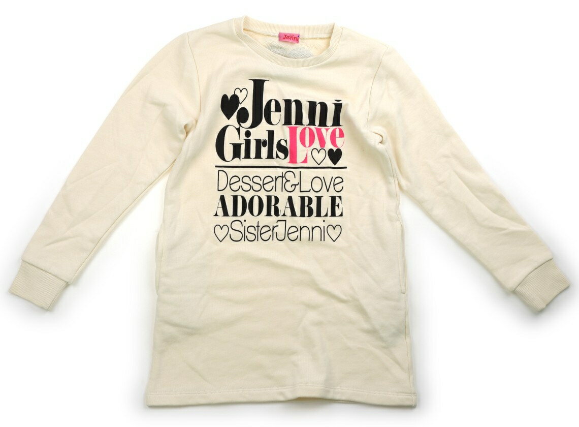 �����˥� JENNI ���ԡ��� 140 ���λ� ���եۥ磻�ȡ��֥�å��ߥԥ󥯥��� �Ҷ��� �٥ӡ��� ���å� �����ȥ�å� �桼���� ����šۥ��å����٥ӡ���...