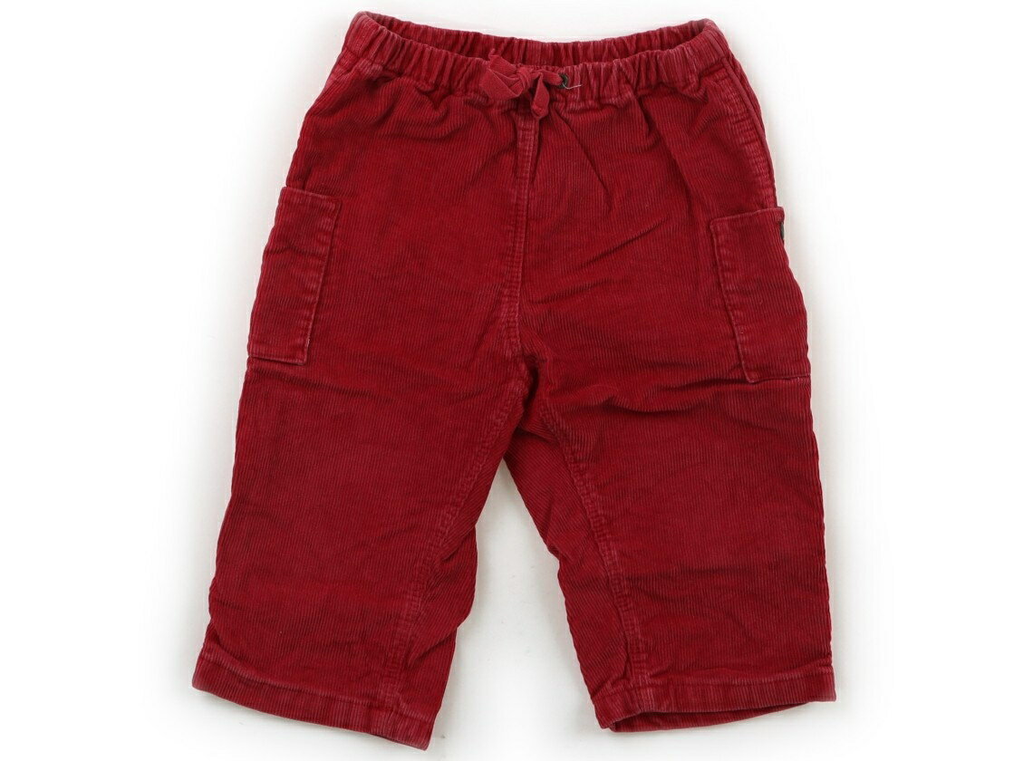 プチバトー PETIT BATEAU パンツ 70 女の子 ピンク 子供服 ベビー服 キッズ アウトレット ユーズド 【中古】キッズ・ベビー・マタニティ