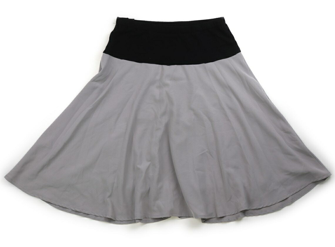 エンジェリーベ Angeliebe マタニティボトムス ママ向けアイテム 黒、グレー 子供服 ベビー服 キッズ アウトレット ユーズド 【中古】キッズ・ベビー・マタニティ