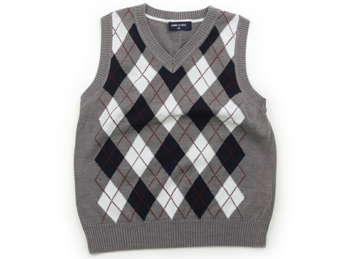 ���ॵ�ե��� COMME CA FILLE �٥��� 130 �ˤλ� ���졼���ͥ��ӡ����򡦥��������� �Ҷ��� �٥ӡ��� ���å� �����ȥ�å� �桼���� ����š�...